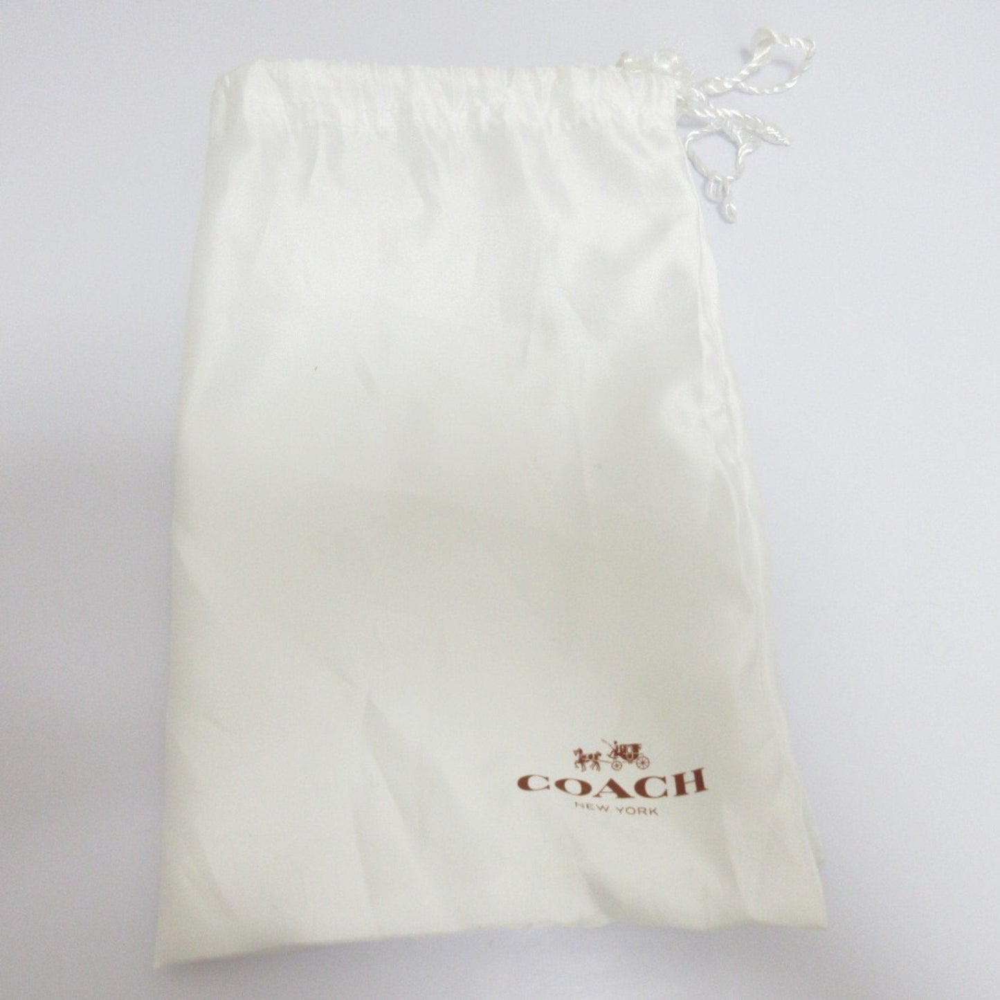 Coach Pink Shoulder Bag (Pre-Owned)