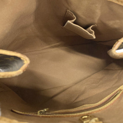 Louis Vuitton Brown Tote Bag (Pre-Owned)