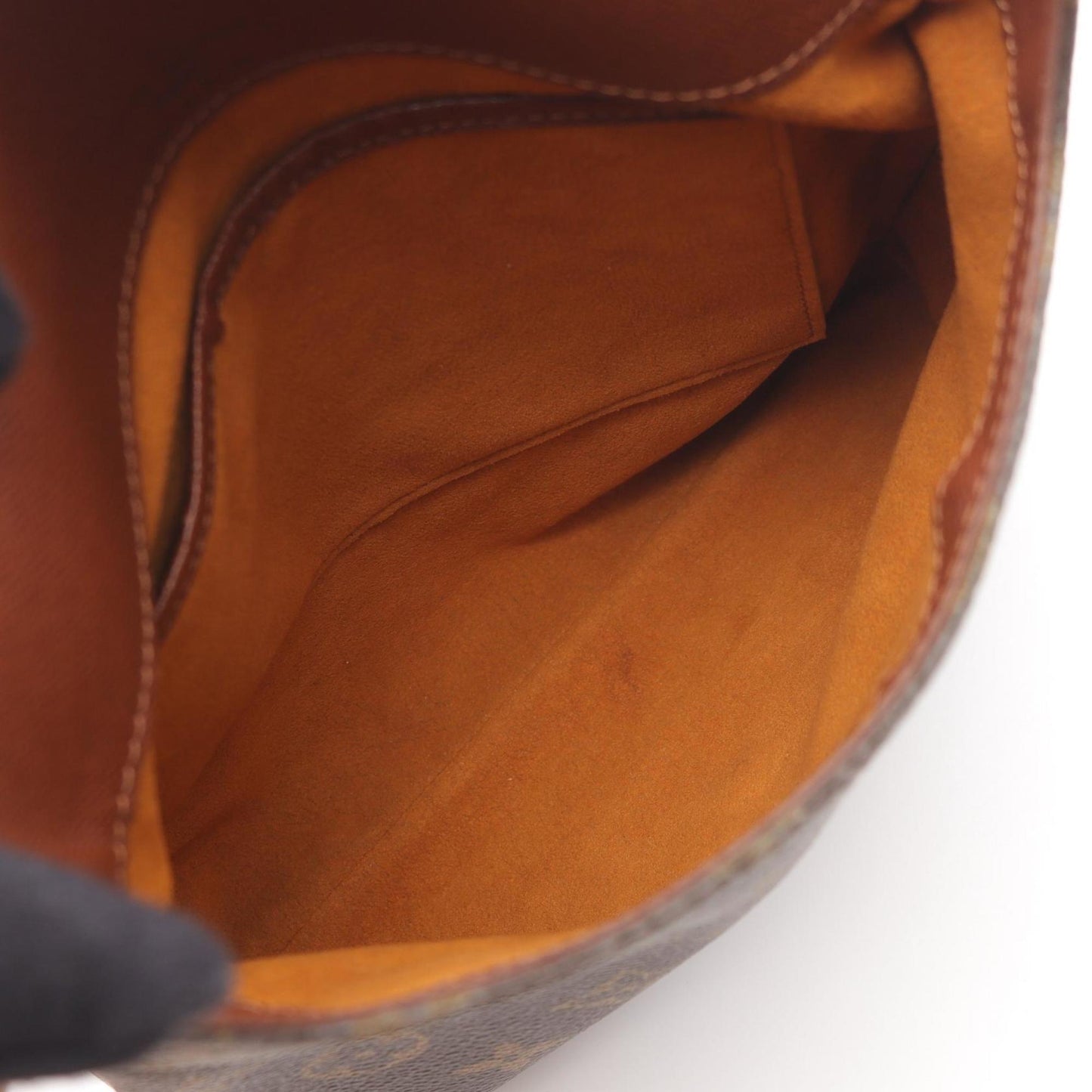 Louis Vuitton Brown Monogram Monogram Shoulder Bag (Pre-Owned)