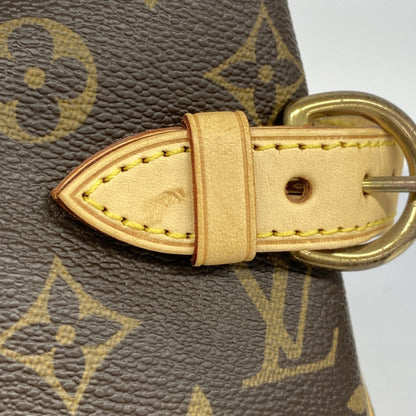 Louis Vuitton Brown Tote Bag (Pre-Owned)