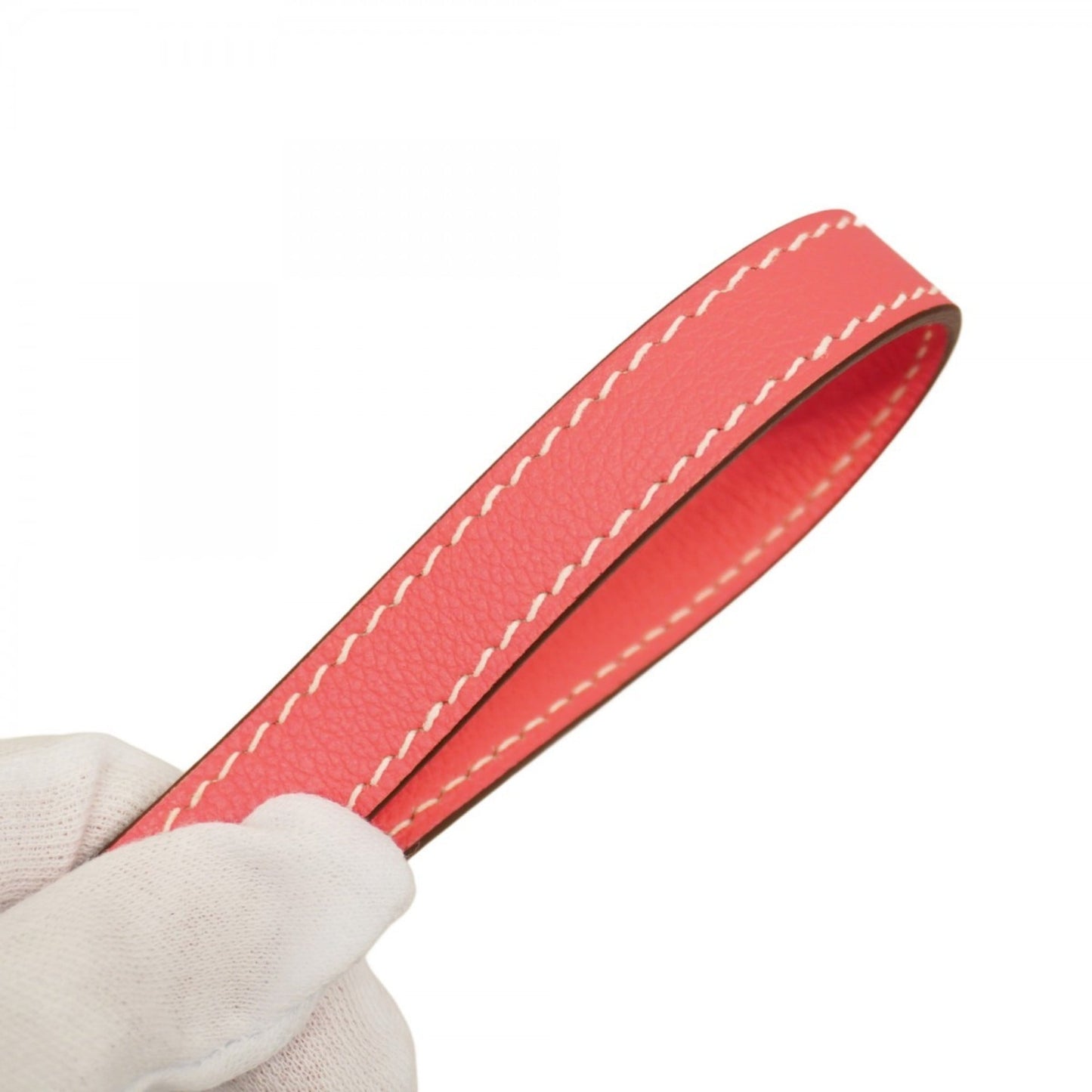 Hermes Rose Tyrien Shoulder Bag (Pre-Owned)