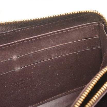 Louis Vuitton Amarante Long Wallet (Bi-Fold) (Pre-Owned)