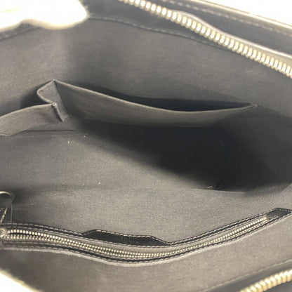 Louis Vuitton Noir Tote Bag (Pre-Owned)