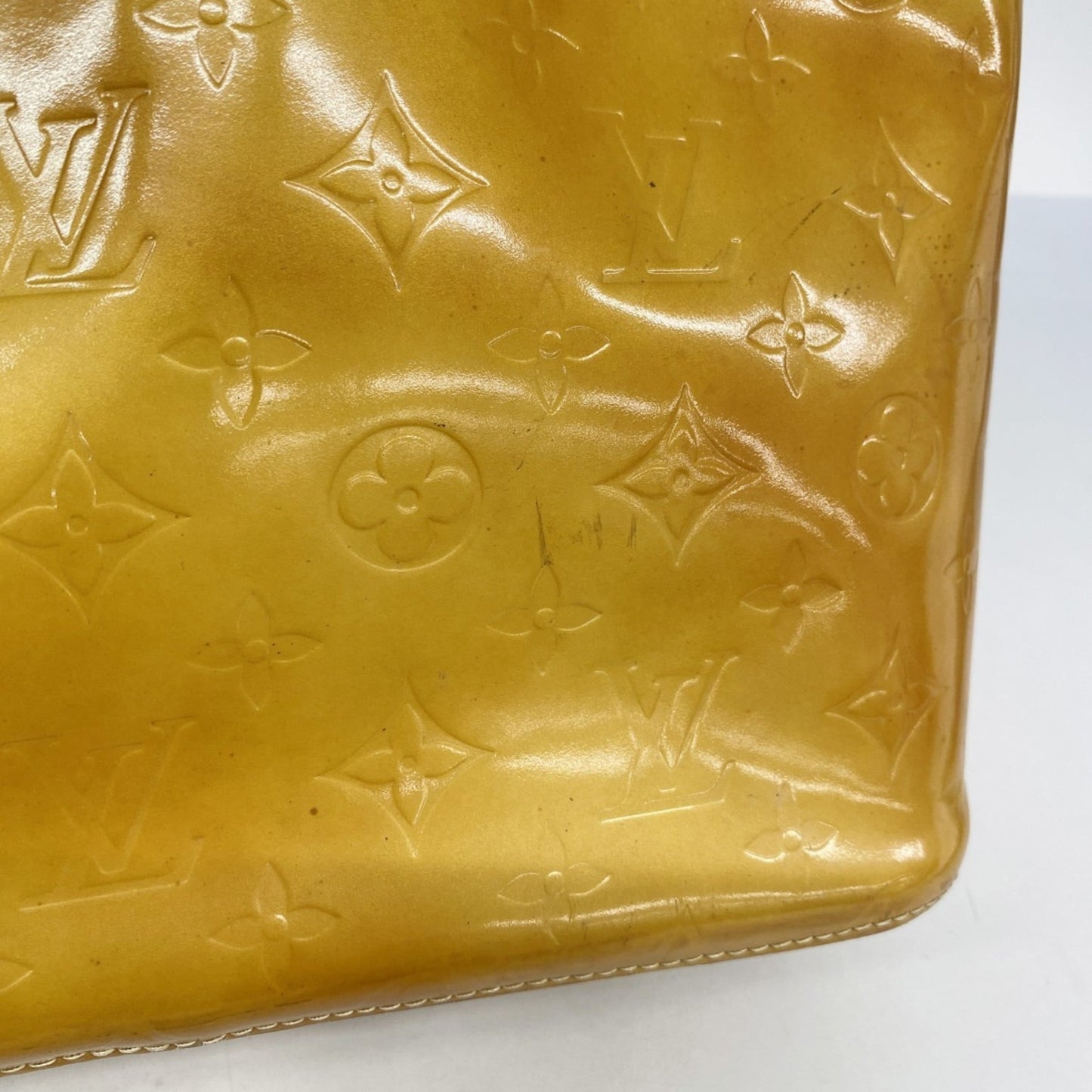 Louis Vuitton Beige Tote Bag (Pre-Owned)