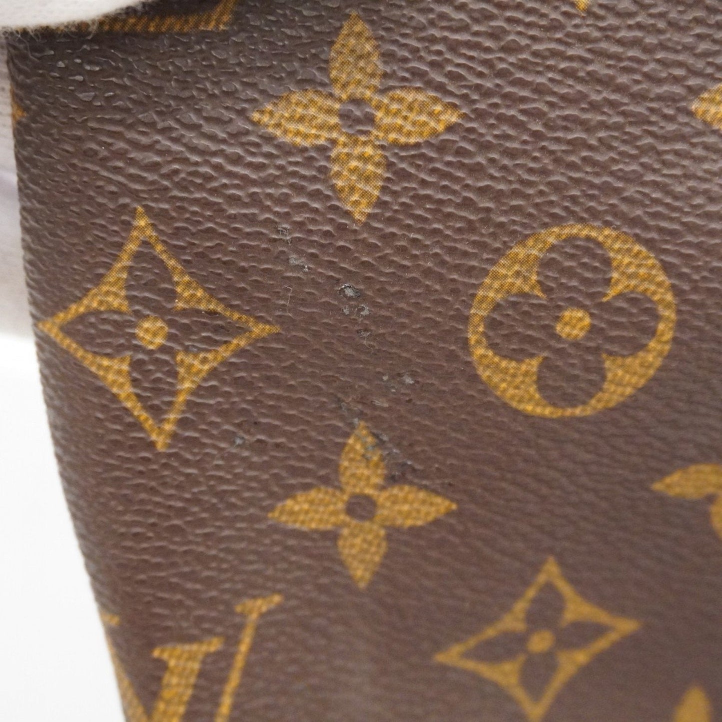 Louis Vuitton Brown Tote Bag (Pre-Owned)