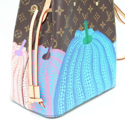 Louis Vuitton Brown Monogram Monogram Shoulder Bag (Pre-Owned)