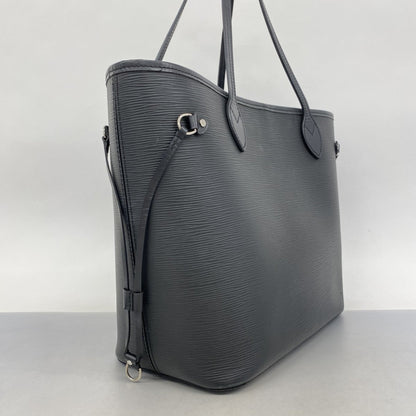 Louis Vuitton Noir Tote Bag (Pre-Owned)