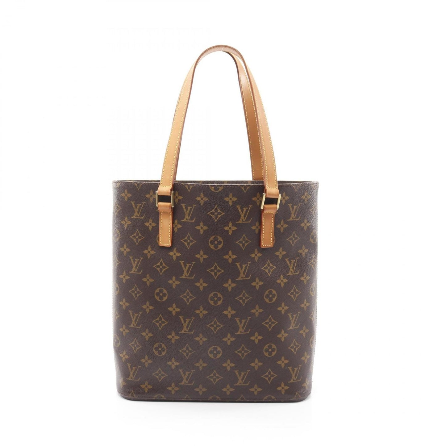 Louis Vuitton Brown Monogram Monogram Tote Bag (Pre-Owned)