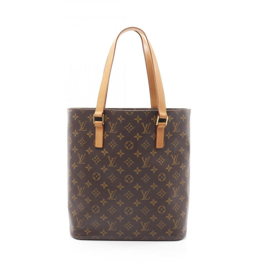 Louis Vuitton Brown Monogram Monogram Tote Bag (Pre-Owned)