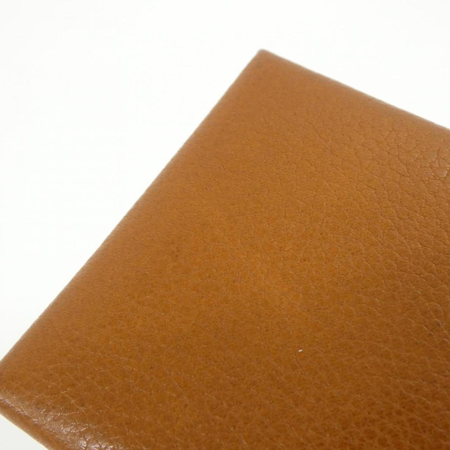 Hermes Fauve Coin Purse/Coin Case (Pre-Owned)