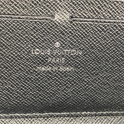 Louis Vuitton Noir Long Wallet (Bi-Fold) (Pre-Owned)