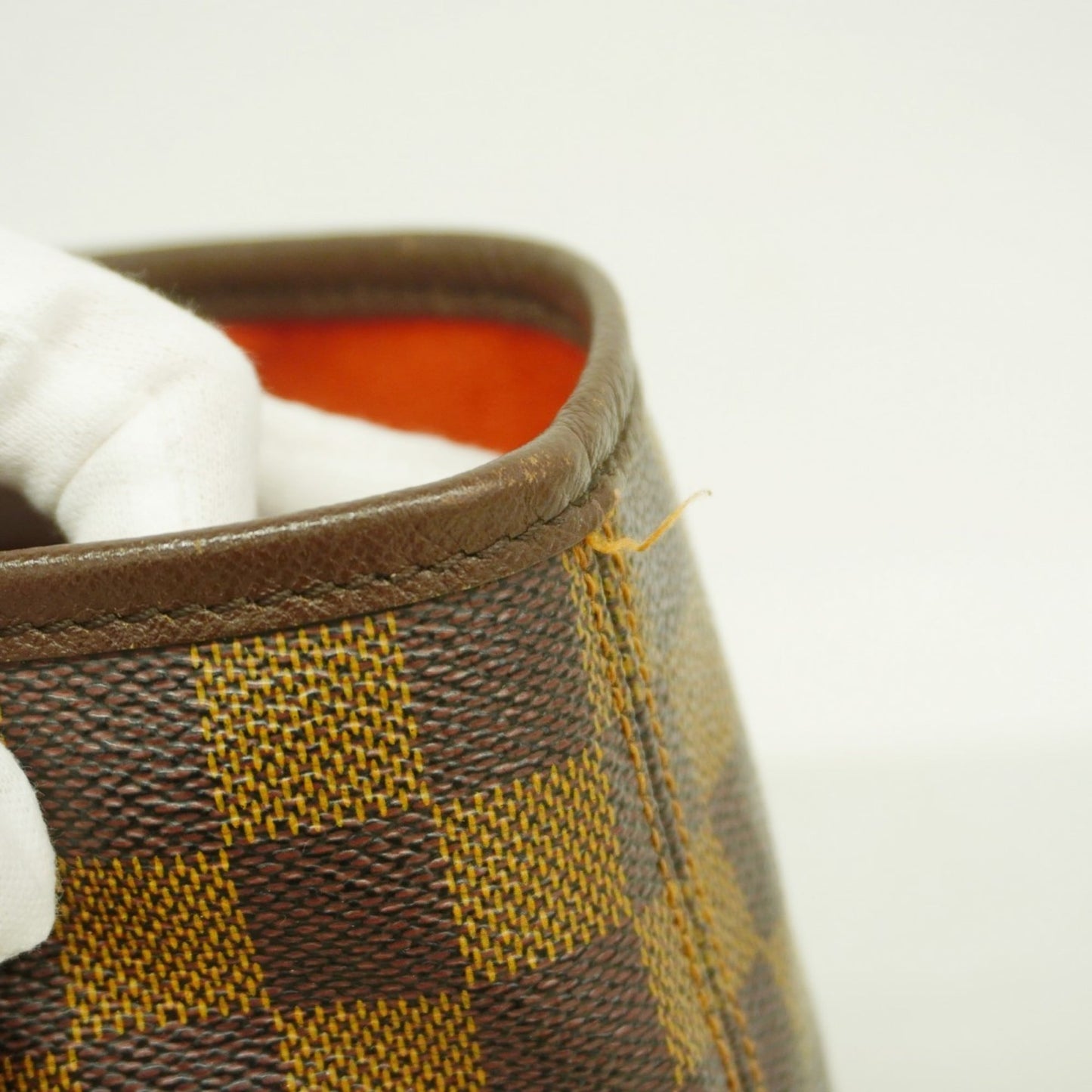 Louis Vuitton Ebene Tote Bag (Pre-Owned)