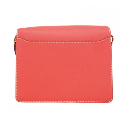 Hermes Rose Tyrien Shoulder Bag (Pre-Owned)