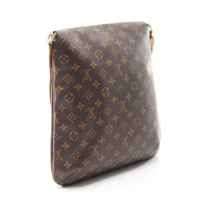 Louis Vuitton Brown Monogram Monogram Shoulder Bag (Pre-Owned)