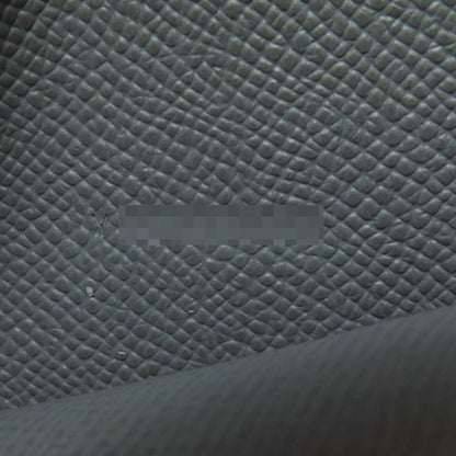 Hermes Gray Epsom Leather Wallet (Bi-Fold) (Pre-Owned)