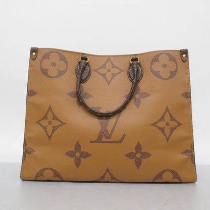 Louis Vuitton Brown Tote Bag (Pre-Owned)