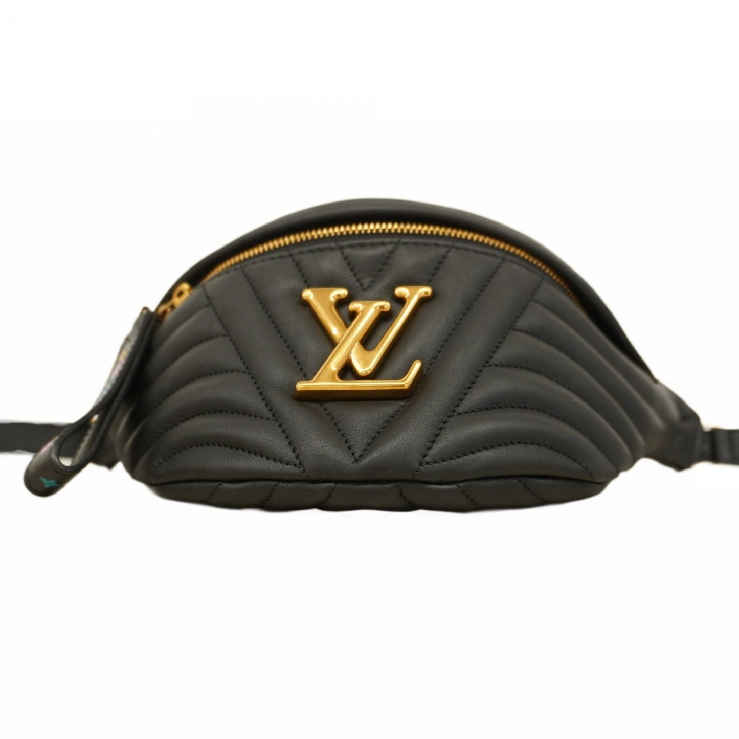 Louis Vuitton Noir Sling Bag (Pre-Owned)