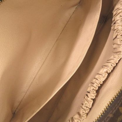 Louis Vuitton Brown Monogram Pouch (Pre-Owned)