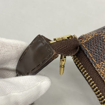 Louis Vuitton Ebene Pouch (Pre-Owned)