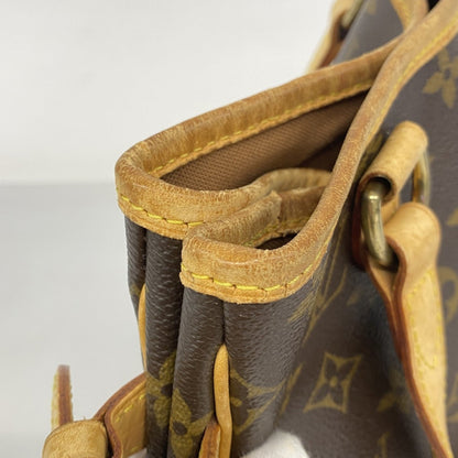 Louis Vuitton Brown Tote Bag (Pre-Owned)