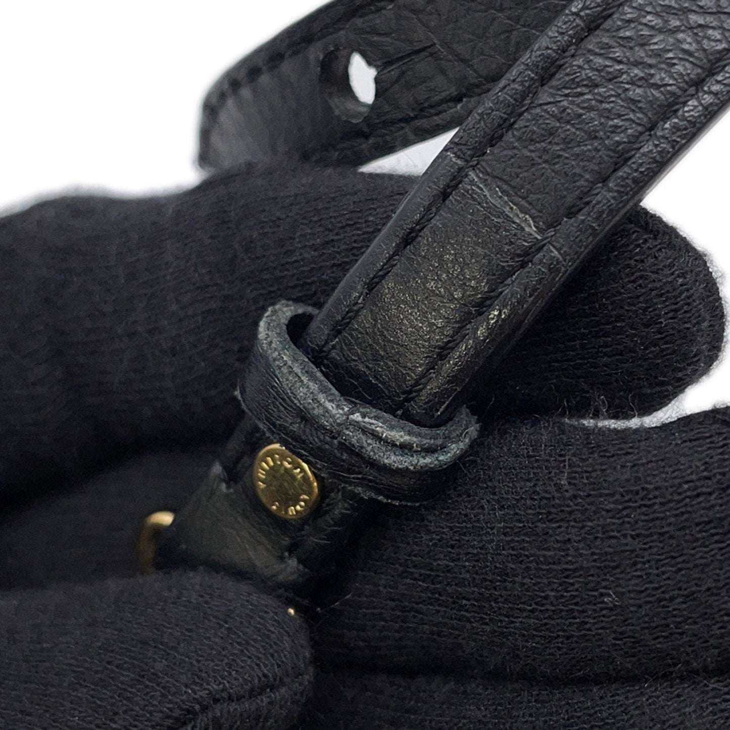 Louis Vuitton Brown Monogram Reverse Backpack (Pre-Owned)