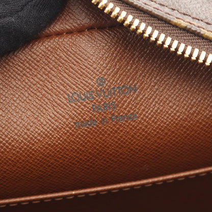 Louis Vuitton Brown Monogram Monogram Shoulder Bag (Pre-Owned)