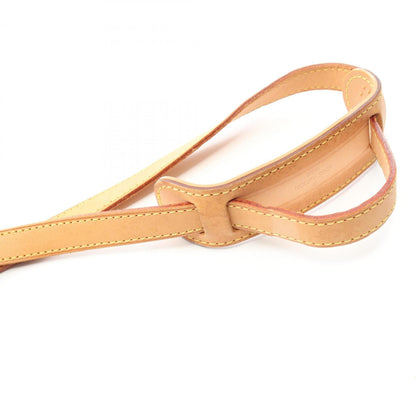 Louis Vuitton Brown Pvc Leather Shoulder Bag (Pre-Owned)