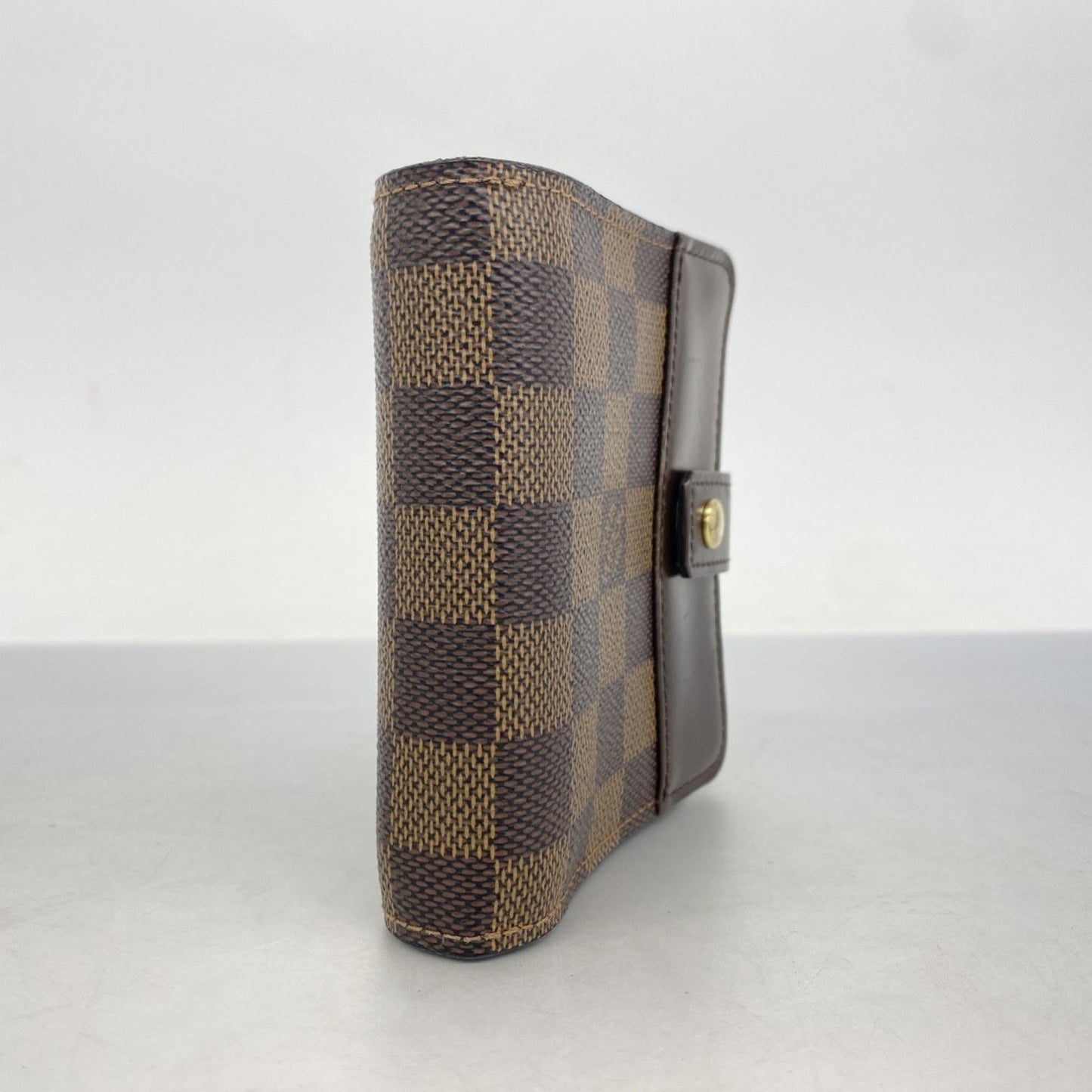 Louis Vuitton Ebene Wallet (Bi-Fold) (Pre-Owned)