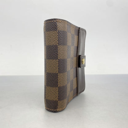 Louis Vuitton Ebene Wallet (Bi-Fold) (Pre-Owned)