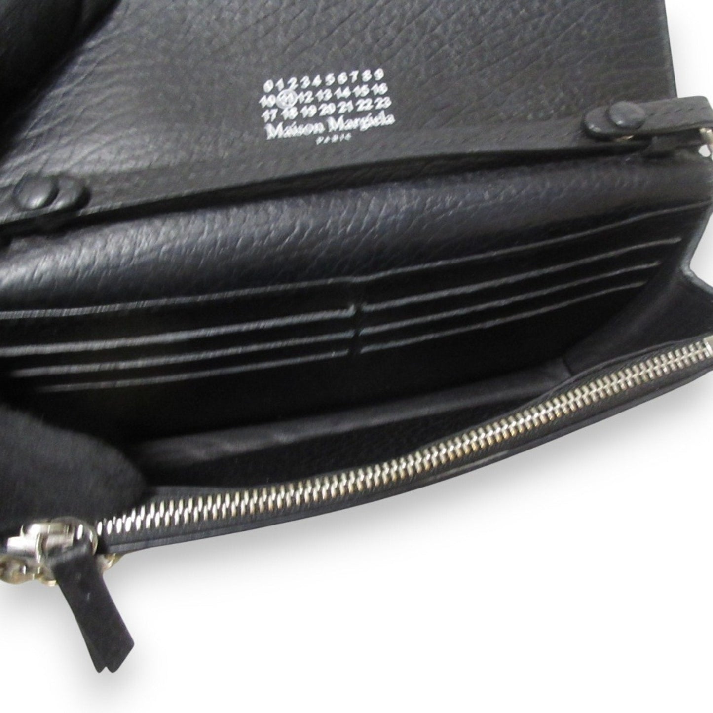 Maison Margiela Navy Shoulder Bag (Pre-Owned)