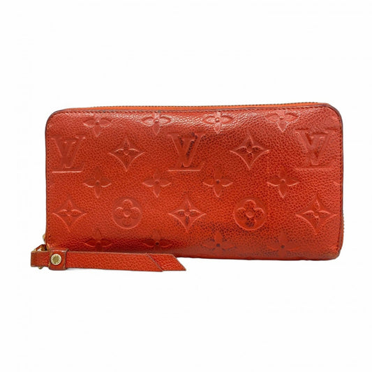 Louis Vuitton Auriane Long Wallet (Bi-Fold) (Pre-Owned)