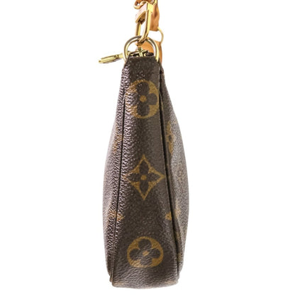Louis Vuitton Brown Monogram Monogram Pochette Pouch (Pre-Owned)