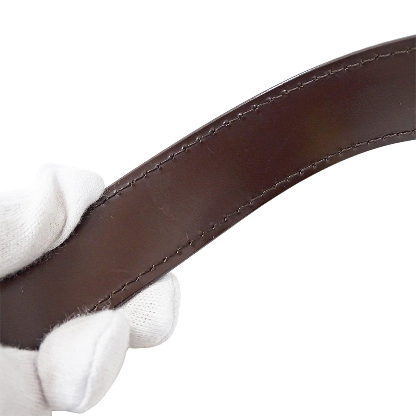 Louis Vuitton Brown Damier Canvas Damier Canvas Tote Bag (Pre-Owned)