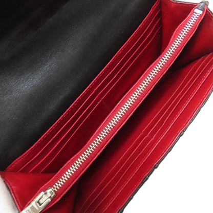 Prada Black Leather Shoulder Bag (Pre-Owned)