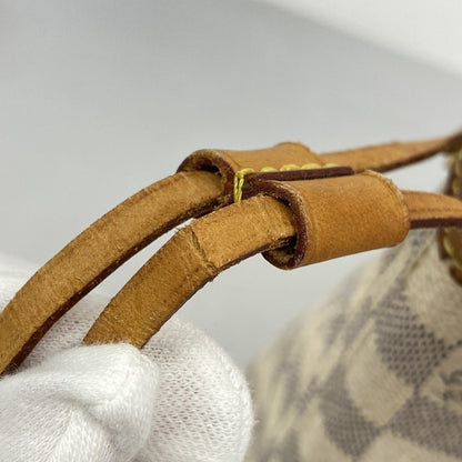 Louis Vuitton White Tote Bag (Pre-Owned)