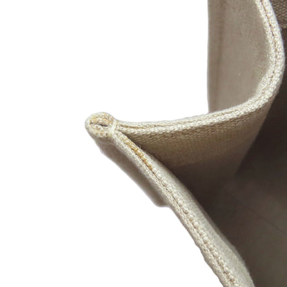 Chloé Brown Canvas Tote Bag (Pre-Owned)