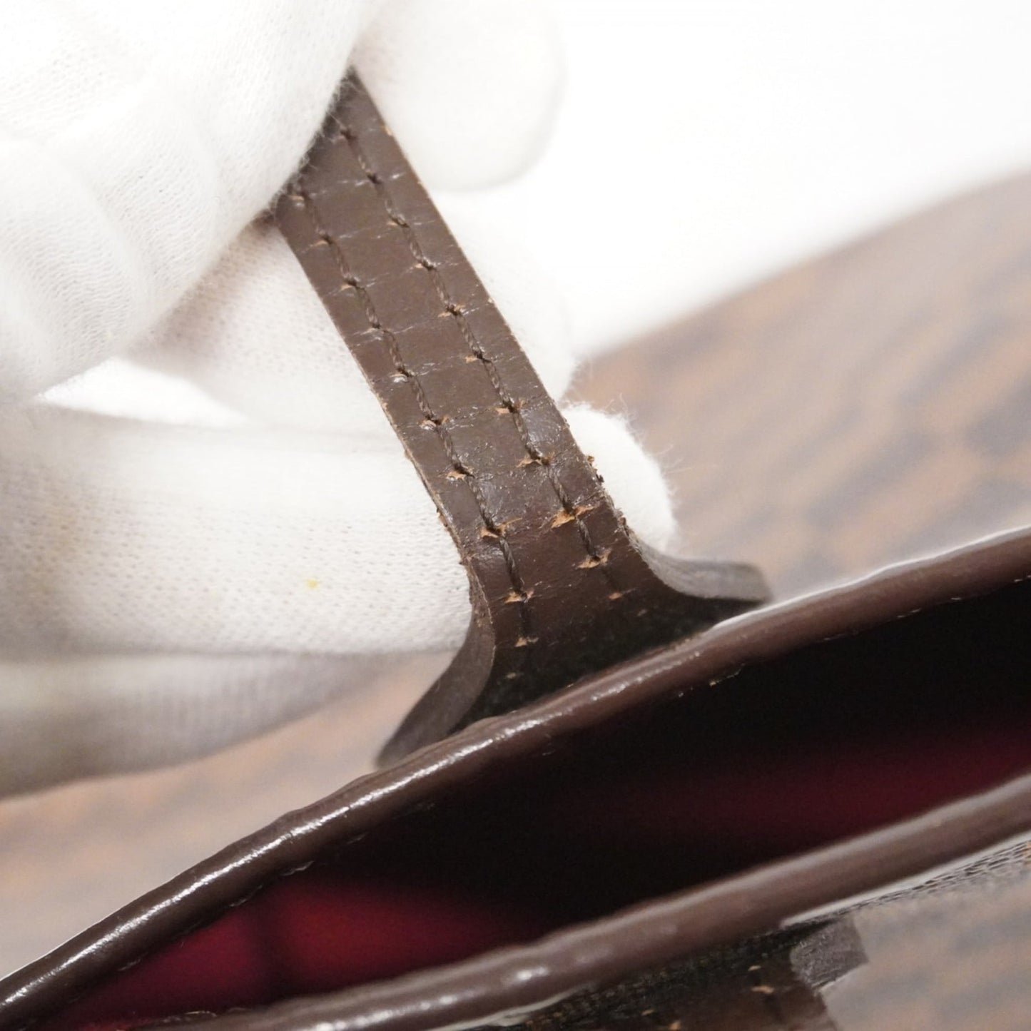 Louis Vuitton Ebene Tote Bag (Pre-Owned)