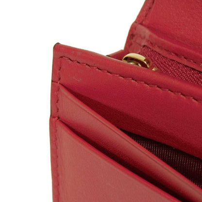 Gucci Beige Gg Supreme Canvas Elastane Wallet (Bi-Fold) (Pre-Owned)