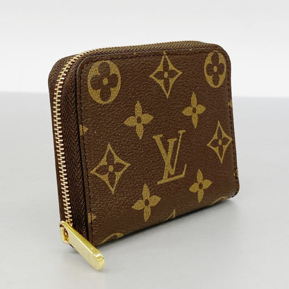 Louis Vuitton Brown Coin Purse/Coin Case (Pre-Owned)