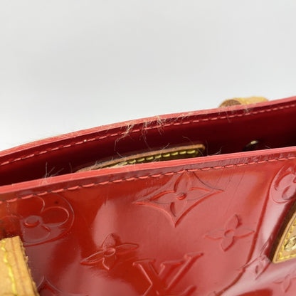 Louis Vuitton Rouge Tote Bag (Pre-Owned)