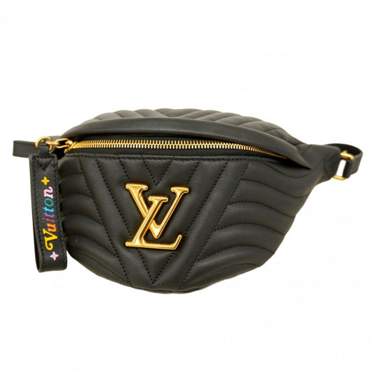Louis Vuitton Noir Sling Bag (Pre-Owned)