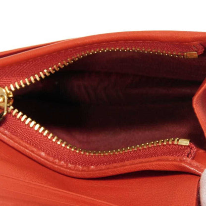 Gucci Beige Gg Supreme Canvas Elastane Wallet (Bi-Fold) (Pre-Owned)