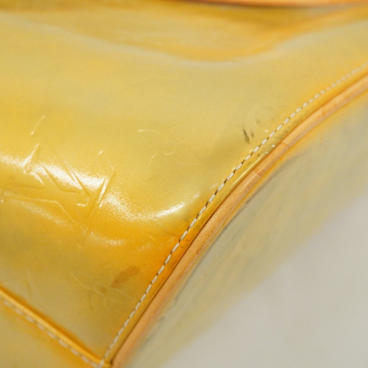 Louis Vuitton Gris Tote Bag (Pre-Owned)