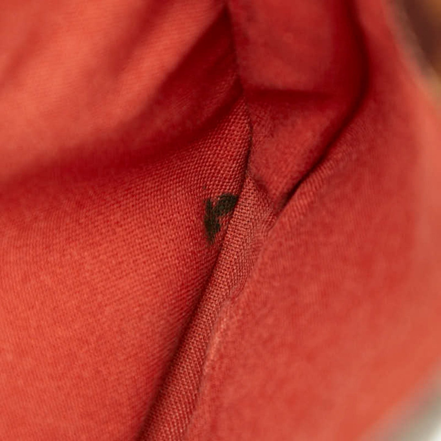 Louis Vuitton Brown Pvc Leather Handbag (Pre-Owned)