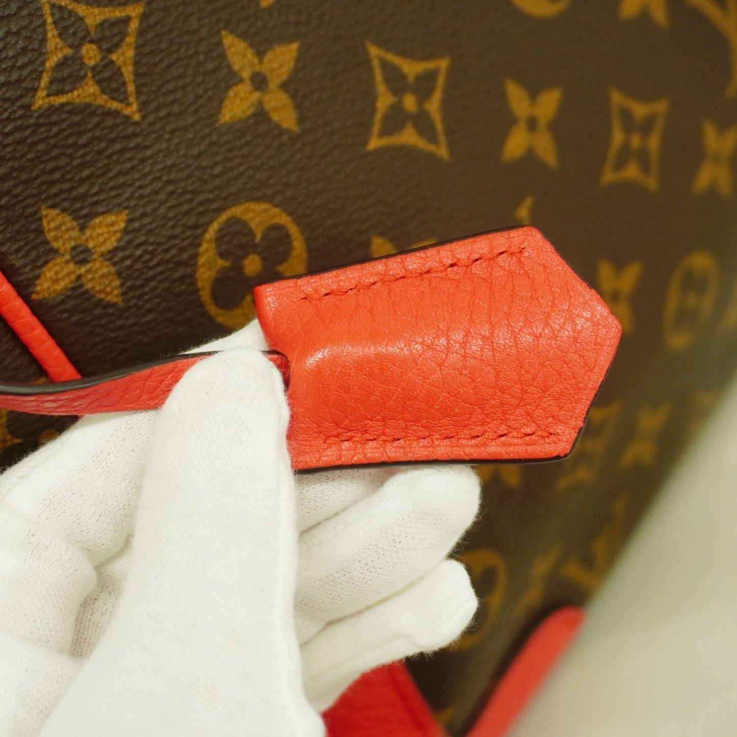 Louis Vuitton Coquelicots Tote Bag (Pre-Owned)