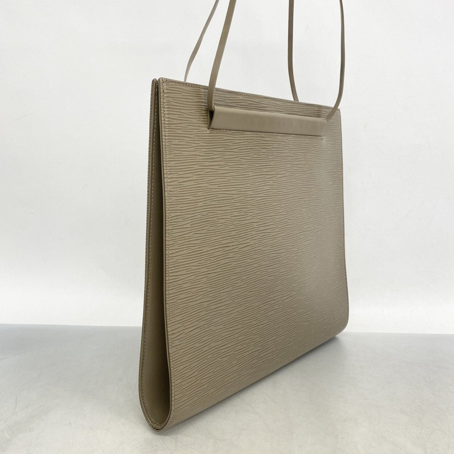 Louis Vuitton Pepper (Poivre) Tote Bag (Pre-Owned)