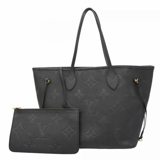 Louis Vuitton Noir Tote Bag (Pre-Owned)