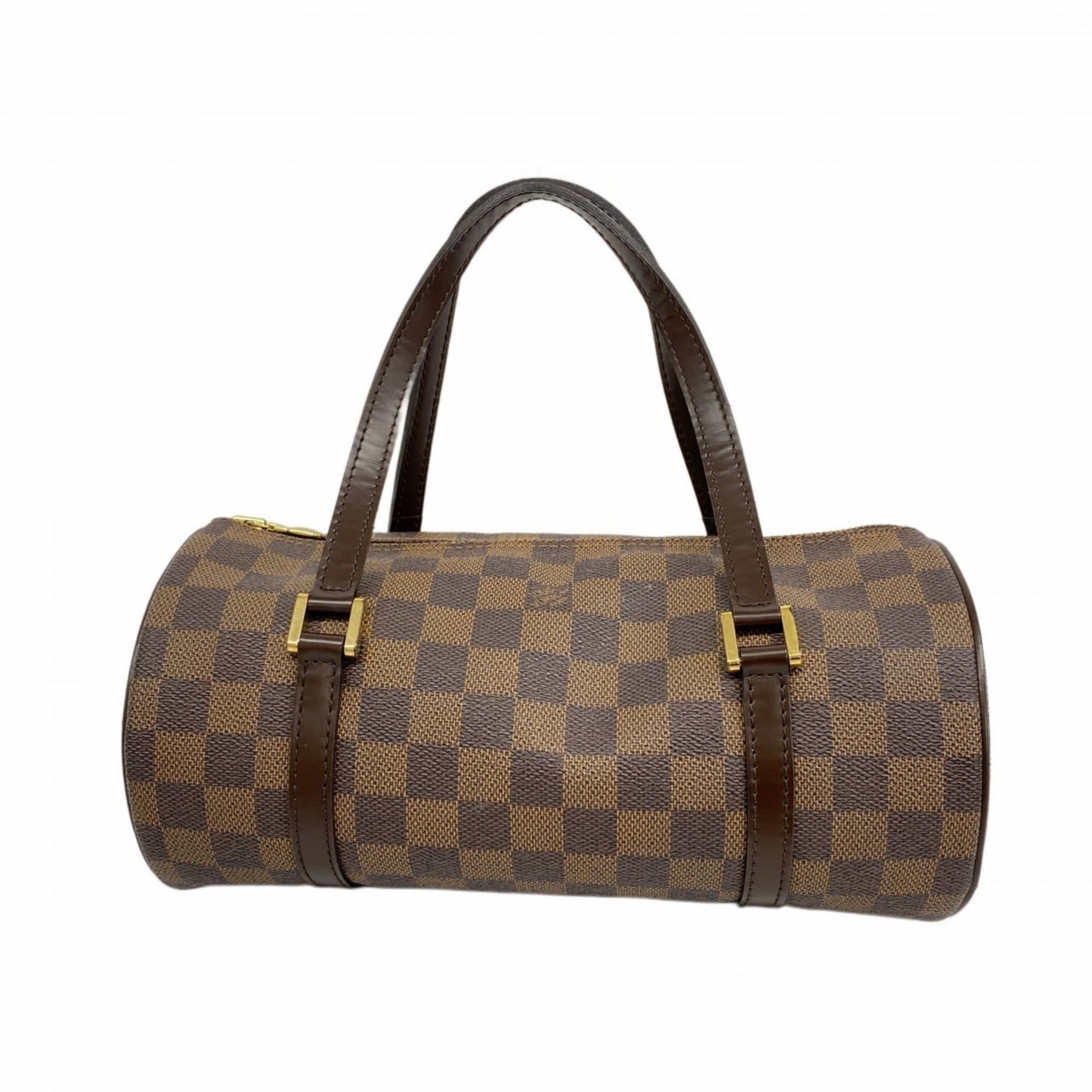 Louis Vuitton Ebene Handbag (Pre-Owned)