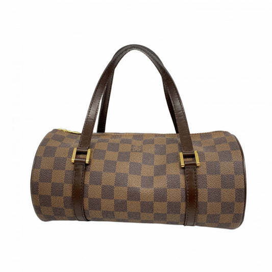 Louis Vuitton Ebene Handbag (Pre-Owned)
