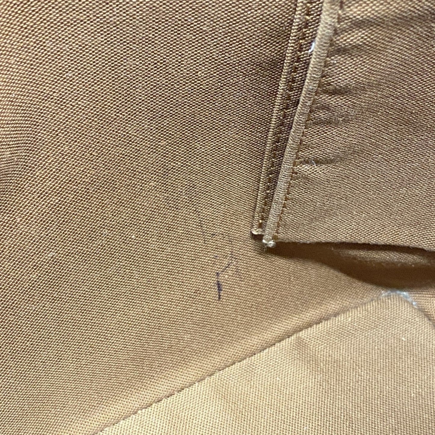 Louis Vuitton Brown Tote Bag (Pre-Owned)